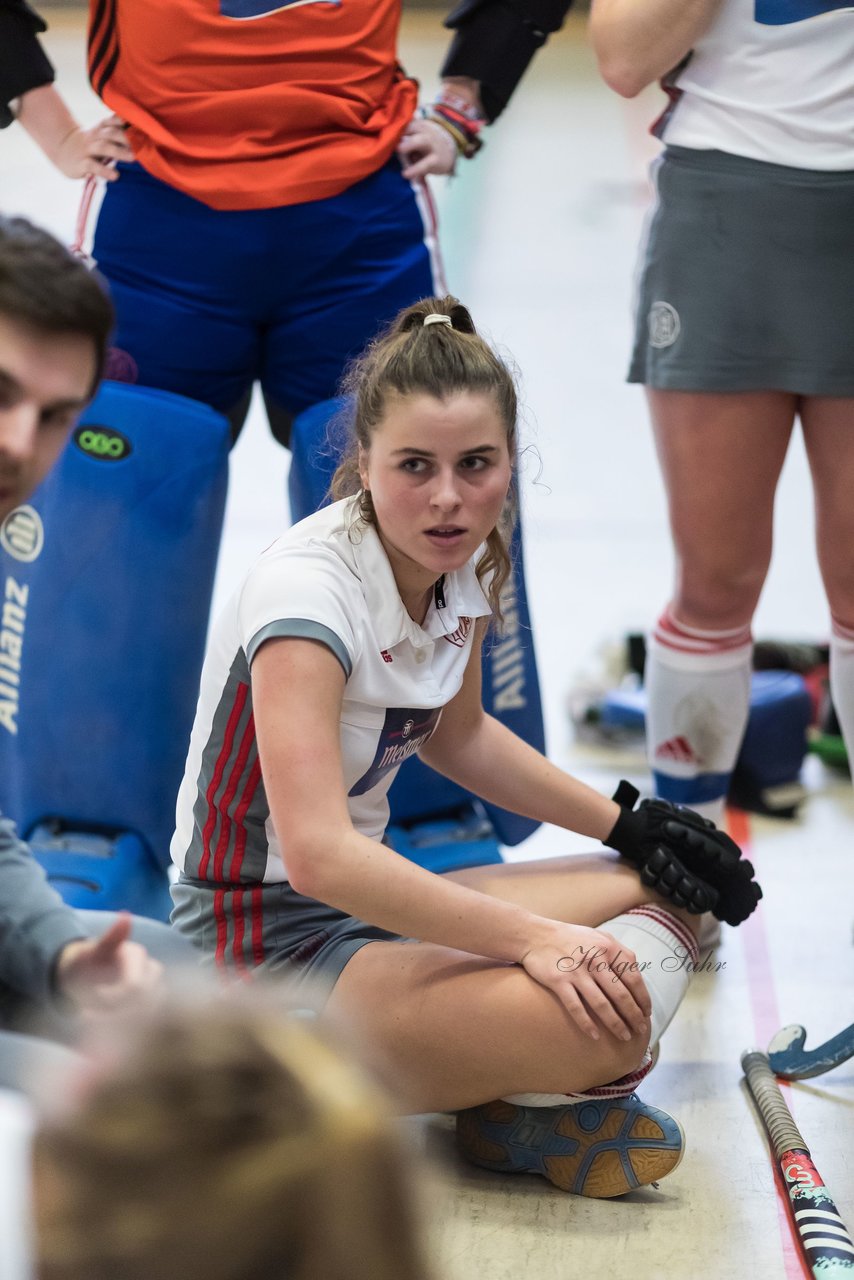 Bild 119 - B/C-Juniorinnen Hamburger Meisterschaft
